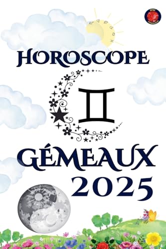 Gémeaux Horoscope 2025 von Ediciones Rubí