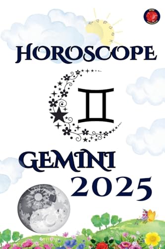 Gemini Horoscope 2025 von Ediciones Rubí