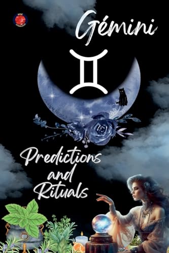 Gemini Predictions and Rituals 2025 von Ediciones Rubí
