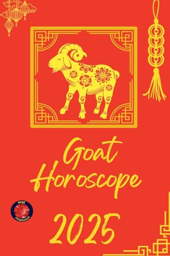 Goat Horoscope 2025 von Ediciones Rubí