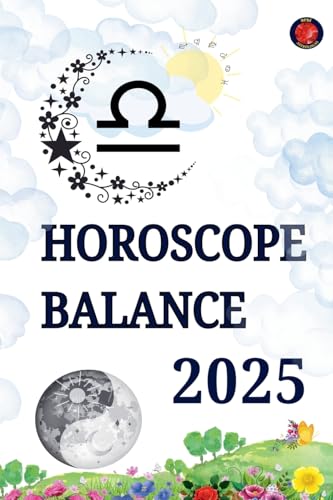 Horoscope Balance 2025 von Ediciones Rubí