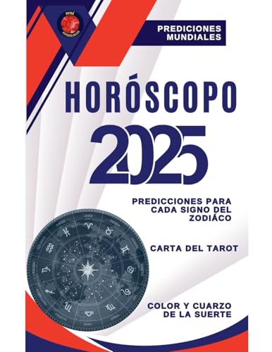 Horóscopo 2025 von Ediciones Rubí