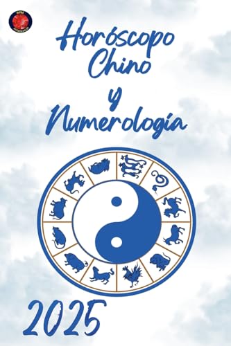 Horóscopo Chino y Numerología 2025 Horóscopo Chino y Numerología 2025 von Ediciones Rubí