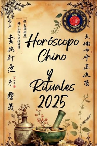 Horóscopo Chino y Rituales 2025 Horóscopo Chino y Rituales 2025 von Ediciones Rubí
