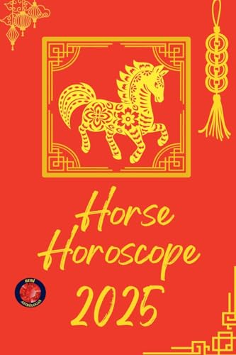 Horse Horoscope 2025 von Ediciones Rubí