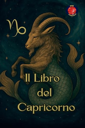 Il Libro del Capricorno von Ediciones Rubi