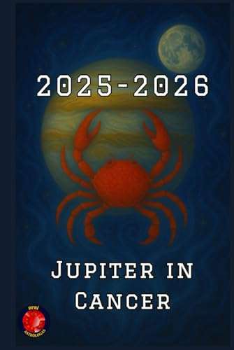 Jupiter in Cancer 2025-2026 Jupiter in Cancer 2025-2026 von Independently published