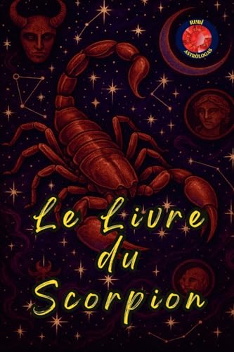 Le Livre du Scorpion von Ediciones Rubi