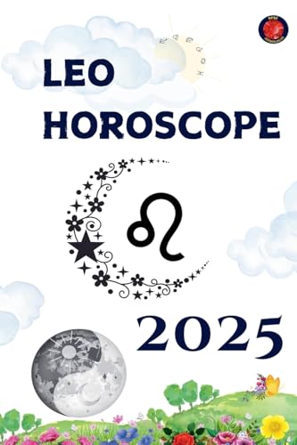 Leo Horoscope 2025 Leo Horoscope 2025 von Ediciones Rubí