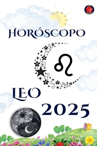 Leo Horóscopo 2025 von Ediciones Rubí