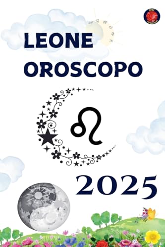 Leone Oroscopo 2025 von Ediciones Rubí