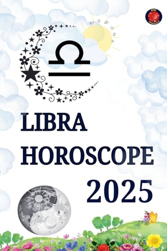 Libra Horoscope 2025 von Ediciones Rubí