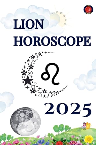Lion Horoscope 2025 von Ediciones Rubí