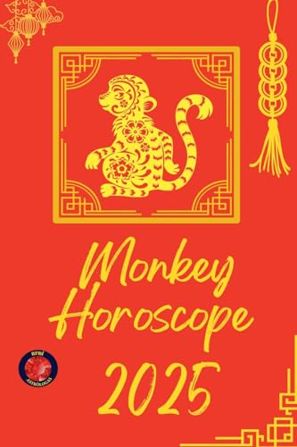 Monkey Horoscope 2025 von Ediciones Rubí