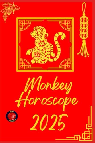 Monkey Horoscope 2025 Monkey Horoscope 2025 von Independently published