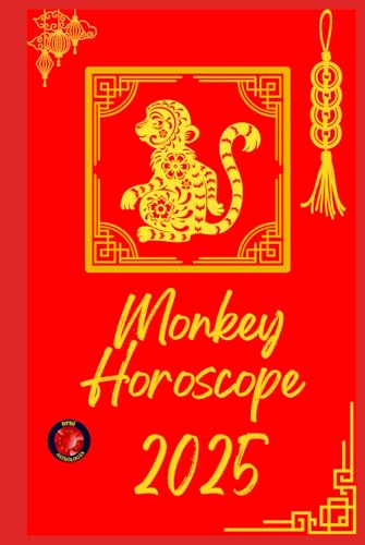 Monkey Horoscope 2025 Monkey Horoscope 2025 von Independently published