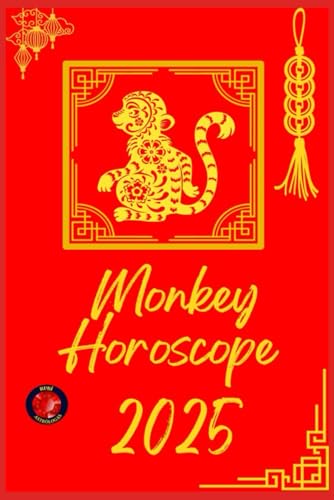 Monkey Horoscope 2025 Monkey Horoscope 2025 von Independently published