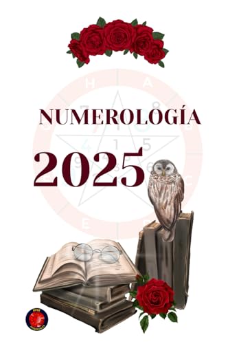 Numerología 2025 Numerología 2025 von Independently published