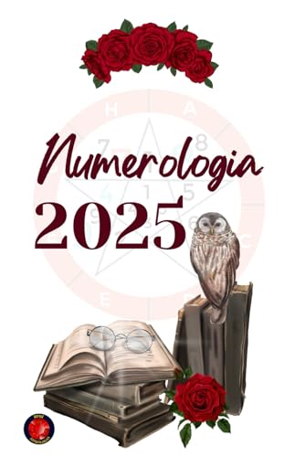 Numerologia 2025 Numerologia 2025 von Independently published