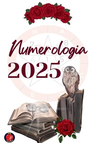 Numerologia 2025 von Ediciones Rubí