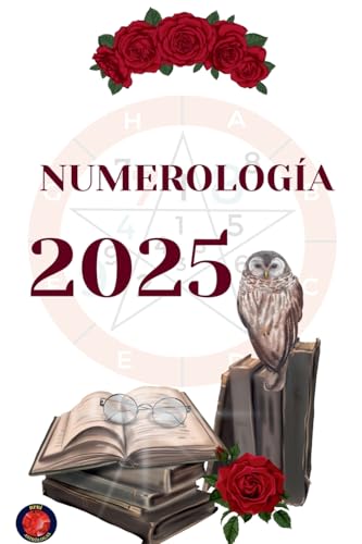Numerología 2025 von Ediciones Rubí