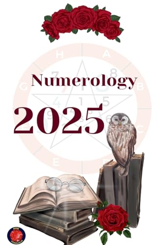 Numerology 2025 von Ediciones Rubí