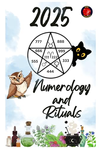 Numerology and Rituals 2025 Numerology and Rituals 2025 von Independently published