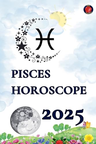 Pisces Horoscope 2025 von Ediciones Rubí
