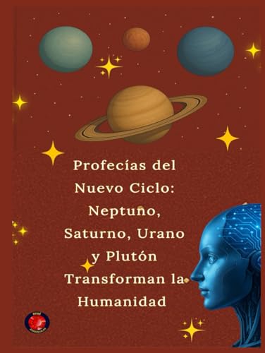 Profecías del Nuevo Ciclo: Neptuno, Saturno, Urano y Plutón Transforman la Humanidad Profecías del Nuevo Ciclo: Neptuno, Saturno, Urano y Plutón Transforman la Humanidad von Independently published