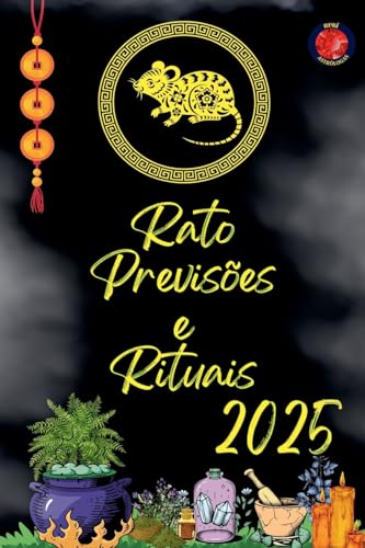 Rato Previsões e Rituais 2025 Rato Previsões e Rituais 2025 von Ediciones Rubí