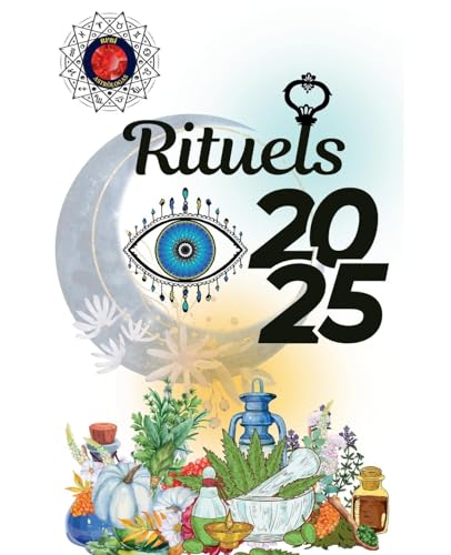 Rituels 2025 von Ediciones Rubí