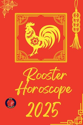 Rooster Horoscope 2025 Rooster Horoscope 2025 von Ediciones Rubí