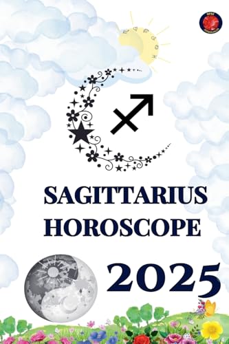 Sagittarius Horoscope 2025 von Ediciones Rubí