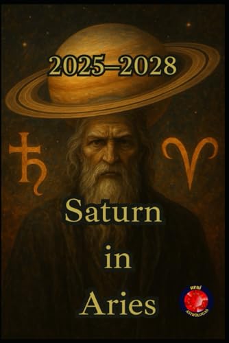 Saturn in Aries (2025–2028) von Independently published