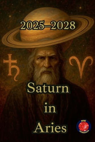 Saturn in Aries (2025-2028) von Ediciones Rubi