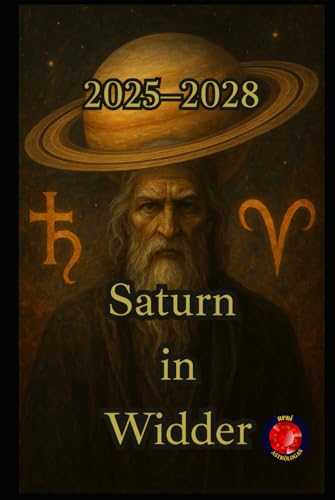 Saturn in Widder (2025–2028) von Independently published