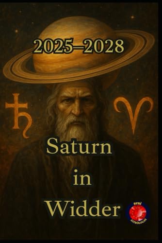 Saturn in Widder (2025–2028) von Independently published