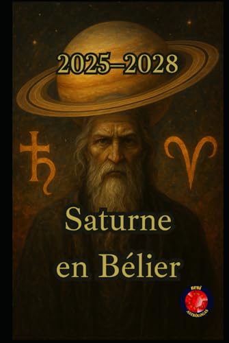 Saturne en Bélier (2025–2028) von Independently published