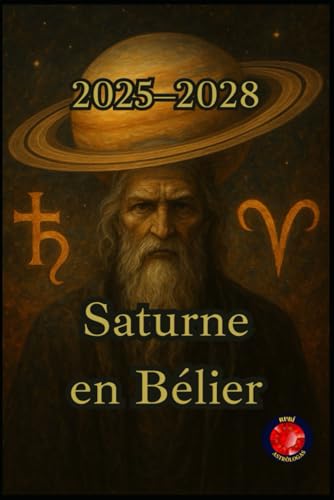 Saturne en Bélier (2025–2028) von Independently published