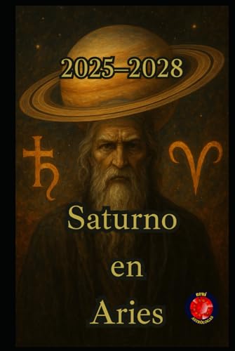 Saturno en Aries (2025–2028) von Independently published