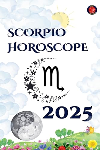 Scorpio Horoscope 2025 von Ediciones Rubí