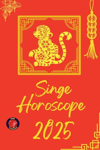 Singe Horoscope 2025 von Ediciones Rubí