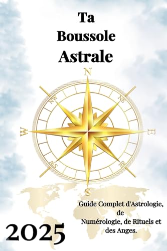 Ta Boussole Astrale 2025 von Ediciones Rubí