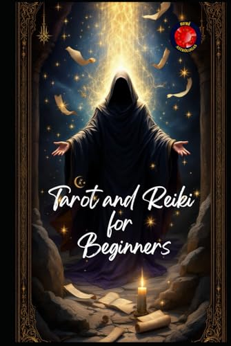 Tarot and Reiki for Beginners Tarot and Reiki for Beginners von Independently published