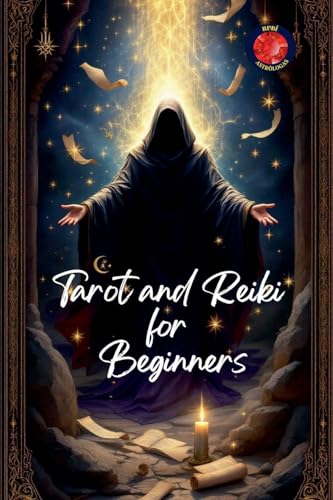 Tarot and Reiki for Beginners von Ediciones Rubí