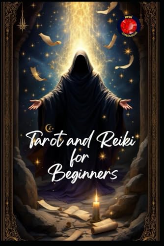 Tarot and Reiki for Beginners Tarot and Reiki for Beginners von Independently published