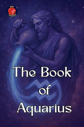 The Book of Aquarius von Ediciones Rubi