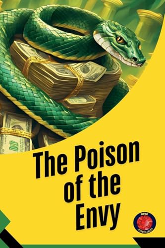 The Poison of the Envy von Ediciones Rubí
