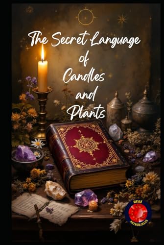 The Secret Language of Candles and Plants The Secret Language of Candles and Plants von Independently published