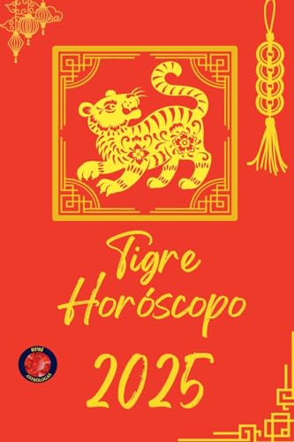 Tigre Horóscopo 2025 von Ediciones Rubí